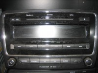 Autoradio Swing